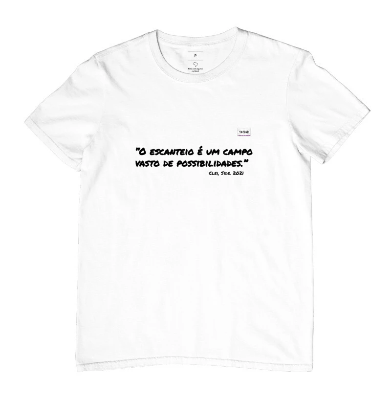 Camisa Escanteio