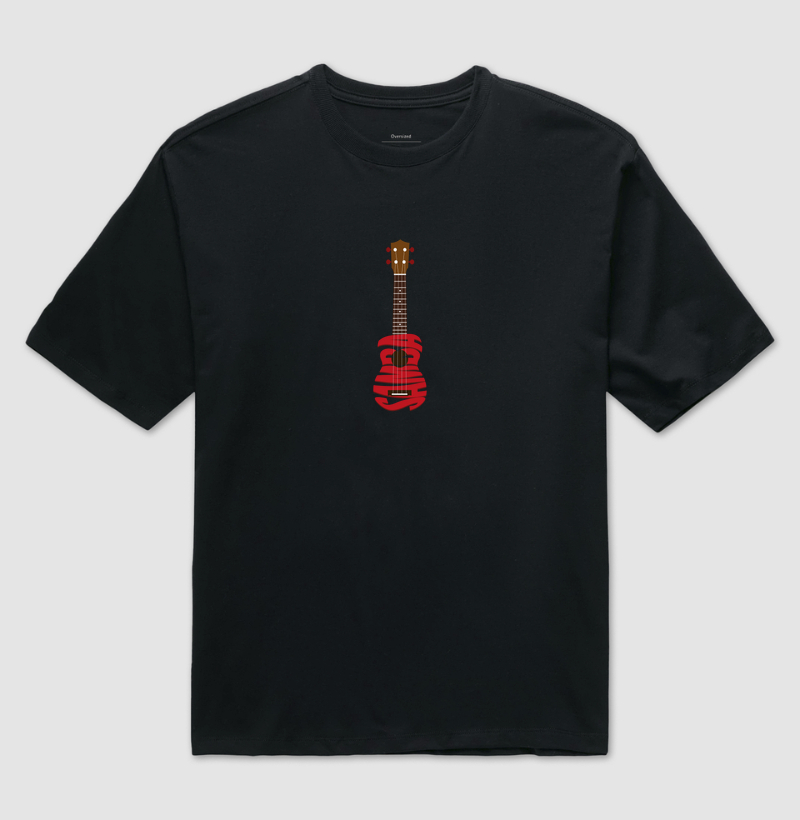 Samba violão grande