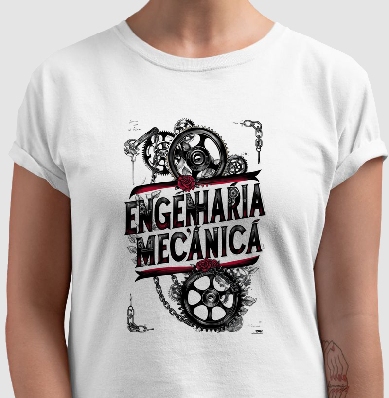Engenharia Mecânica 5 – Conexão Entre Engrenagens e Inovação