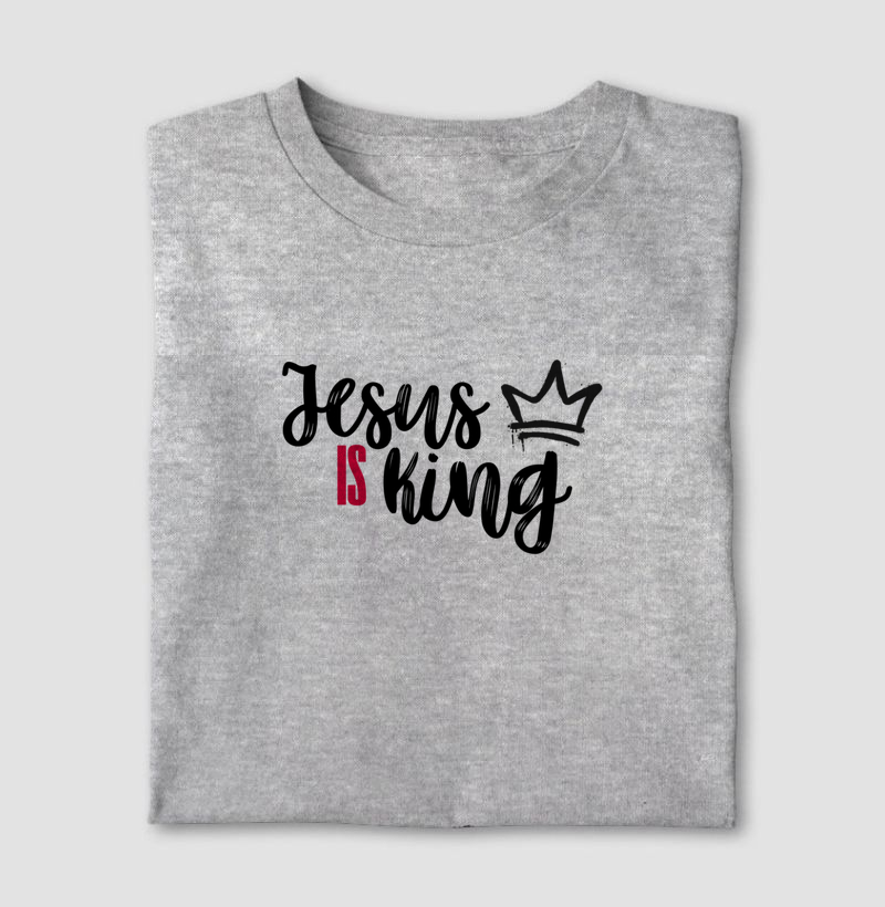 Jesus is King