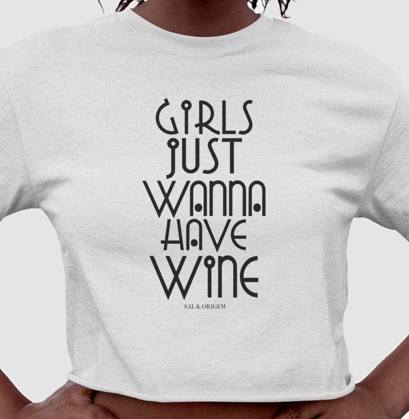 Girls just wanna have wine