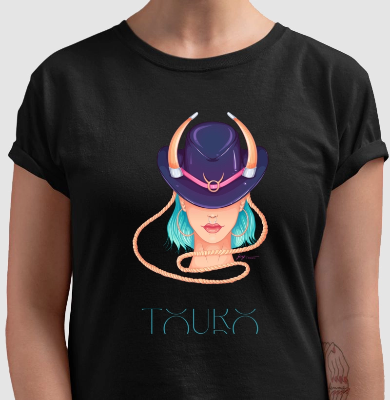 Coleção a Culpa é do meu signo -Touro
