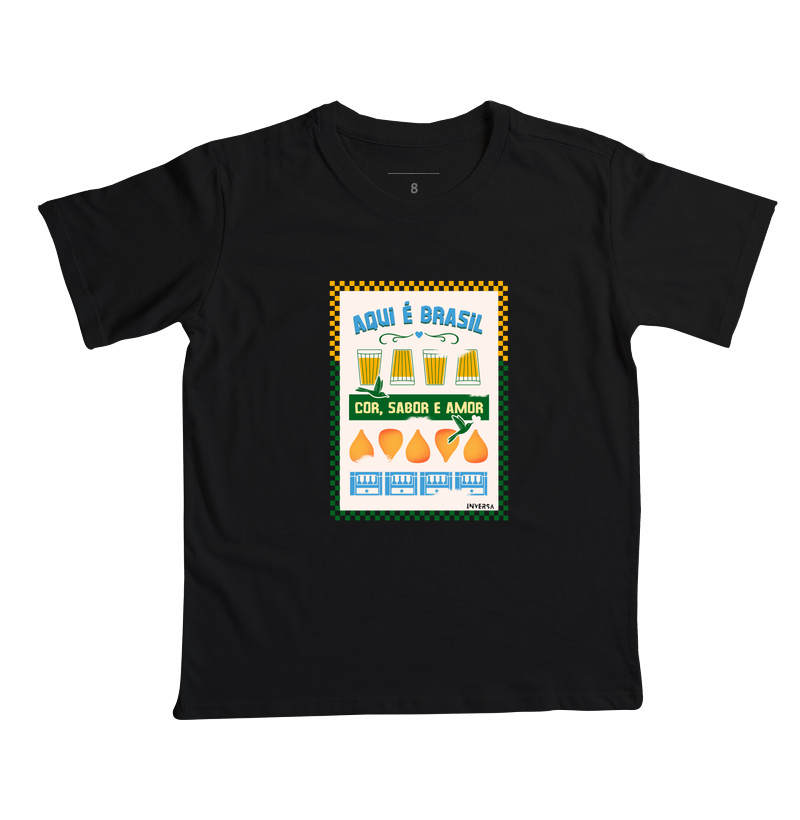 AQUI É BRASIL