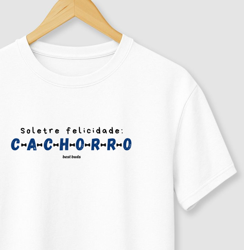 Soletre felicidade...