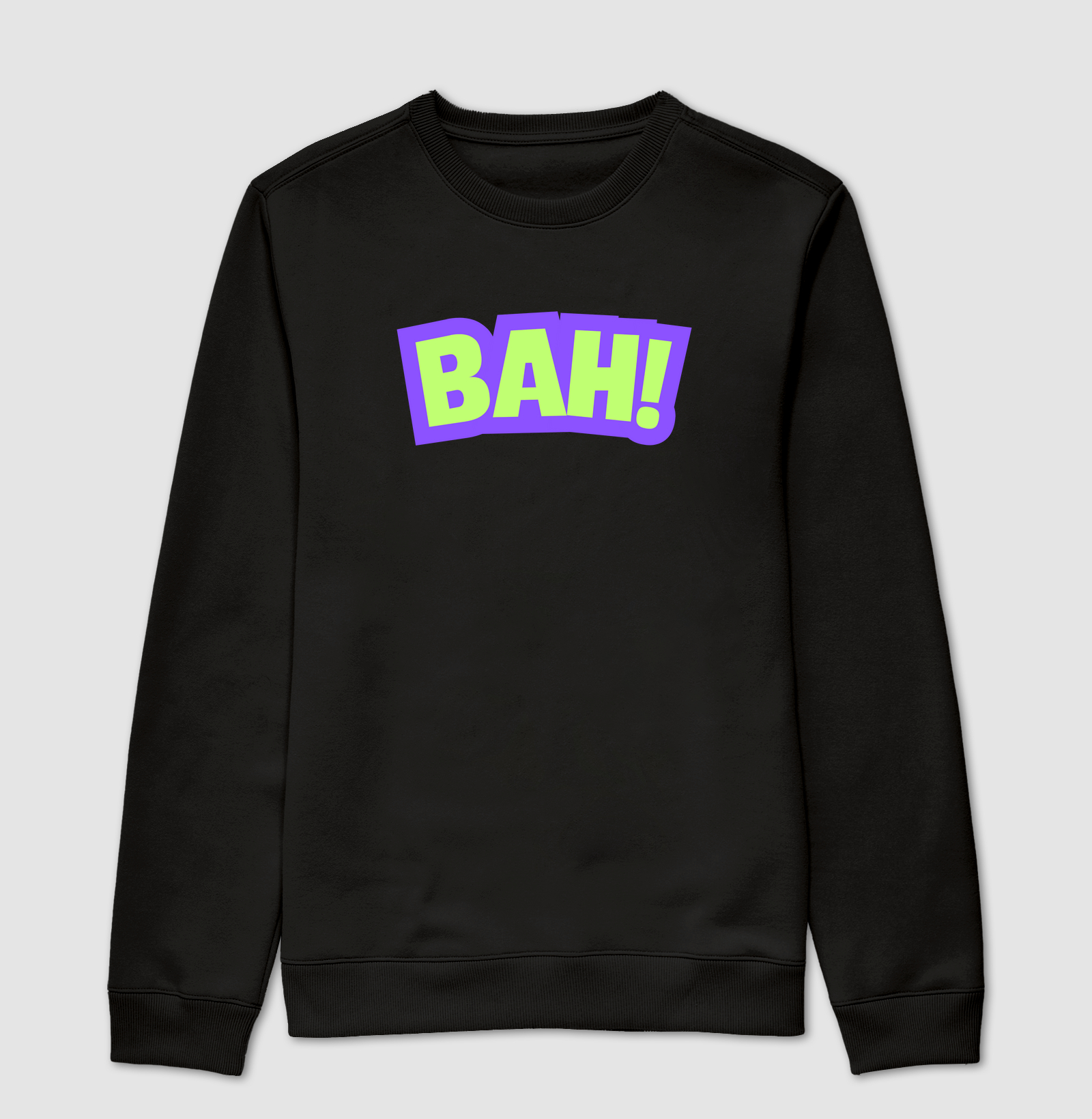 Bah!