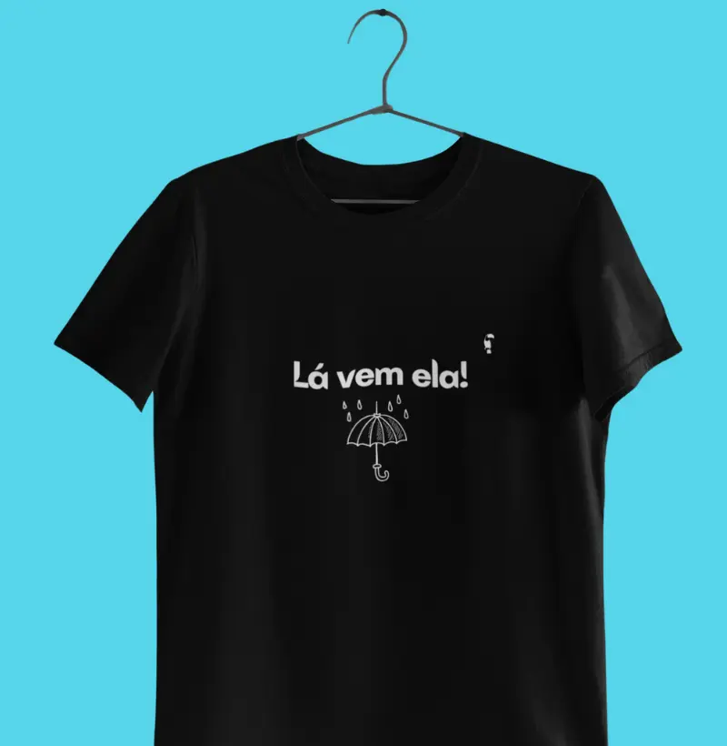 LA VEM ELA