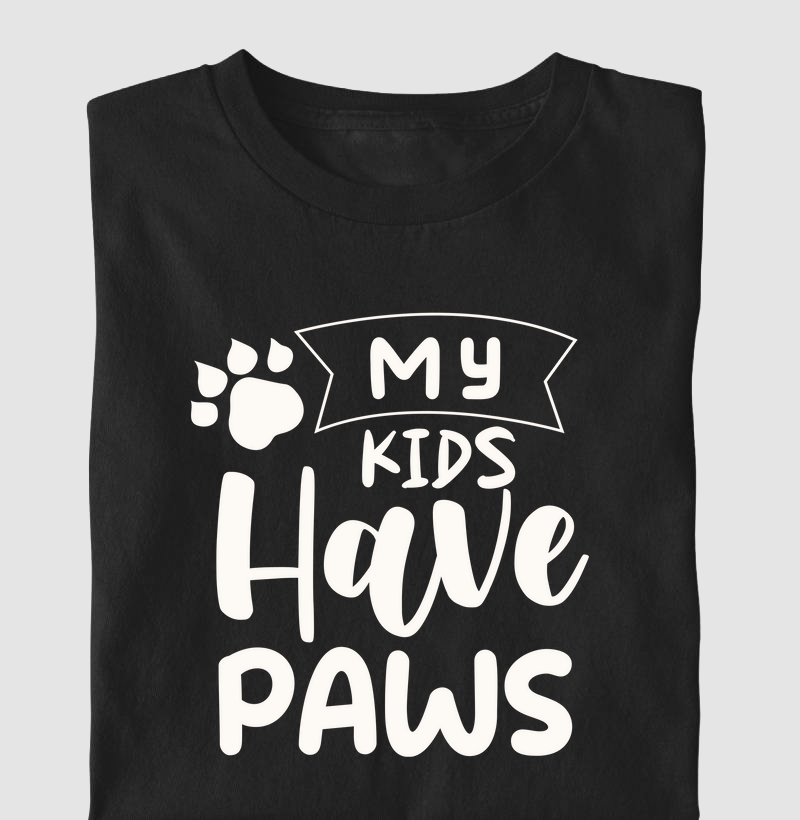 My Kids Have Paws (VET)