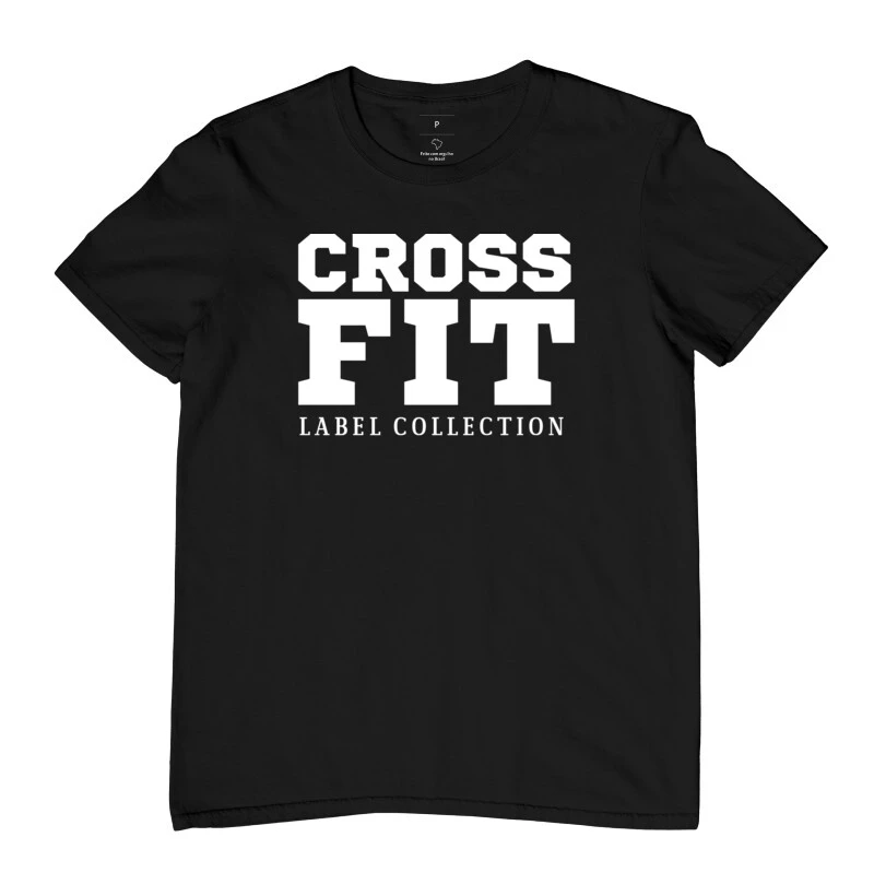 Crossfit Label Colletion