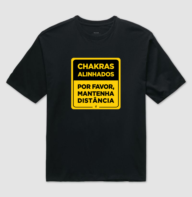 Chakras alinhados