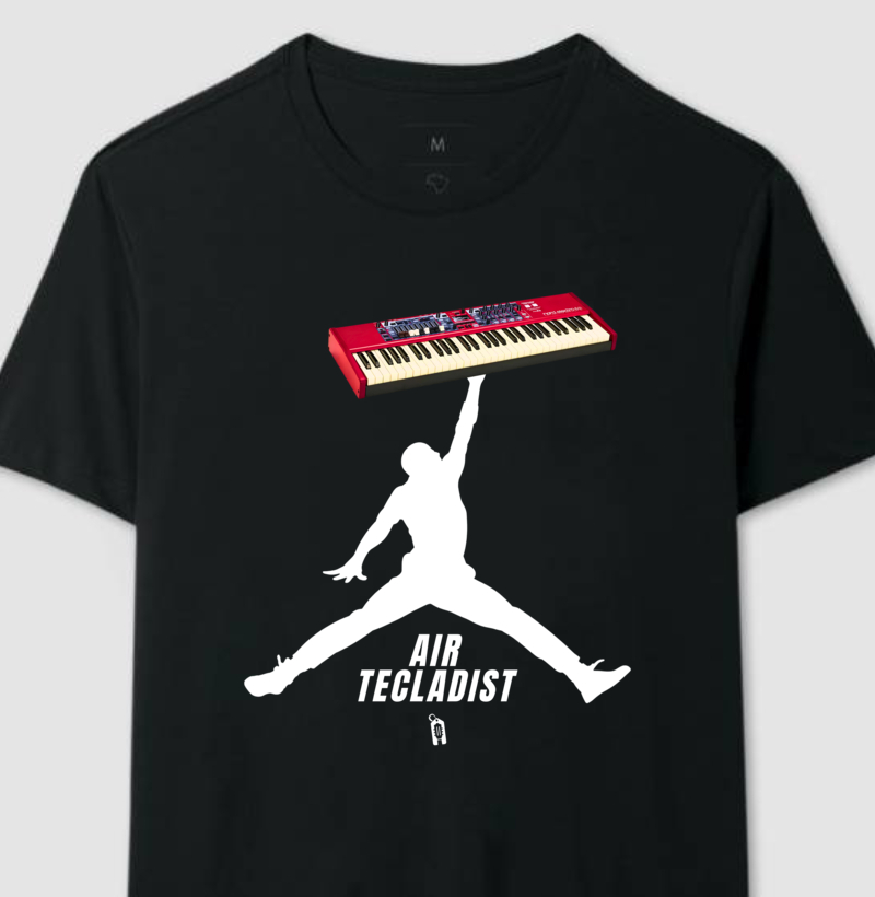 Air Tecladist