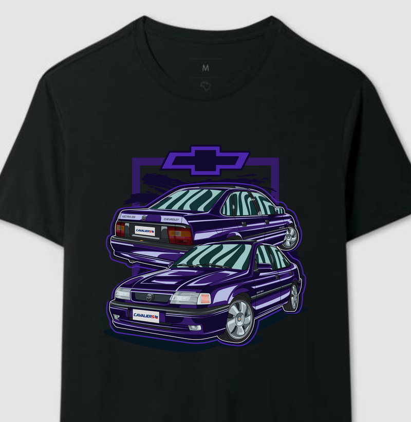 Vectra GSI Azul Kandisky