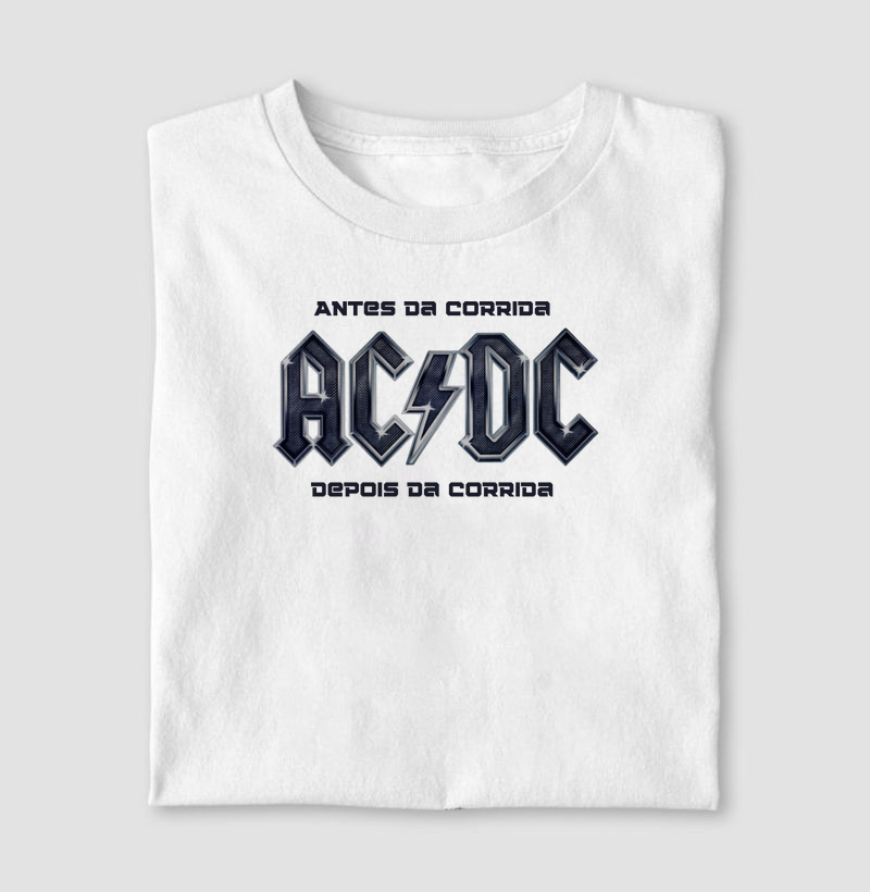 Antes da Corrida, Depois da Corrida