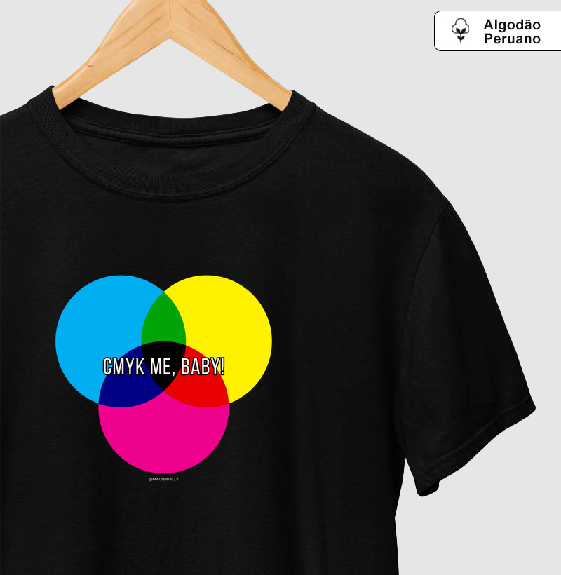 CMYK ME BABY