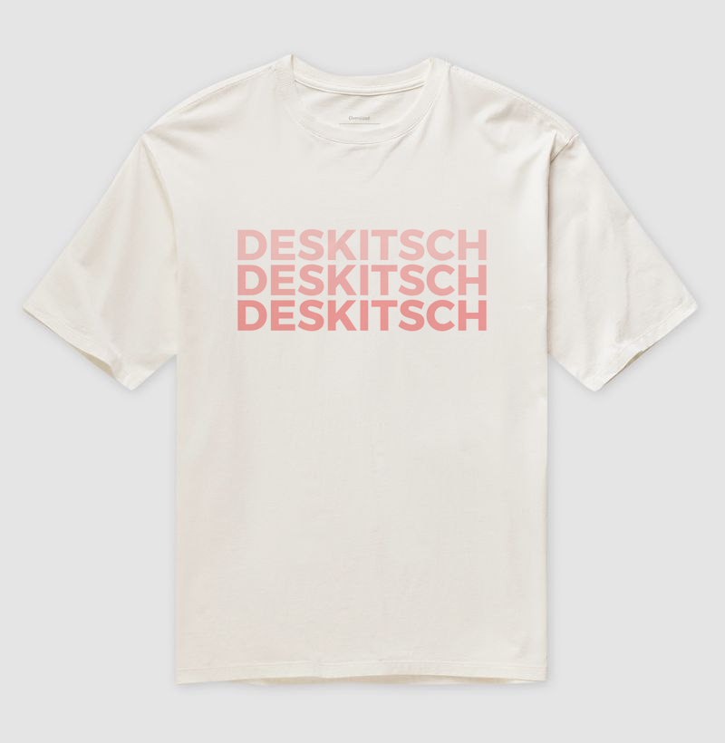 Deskitsch Tripla