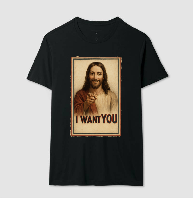 I Want You
