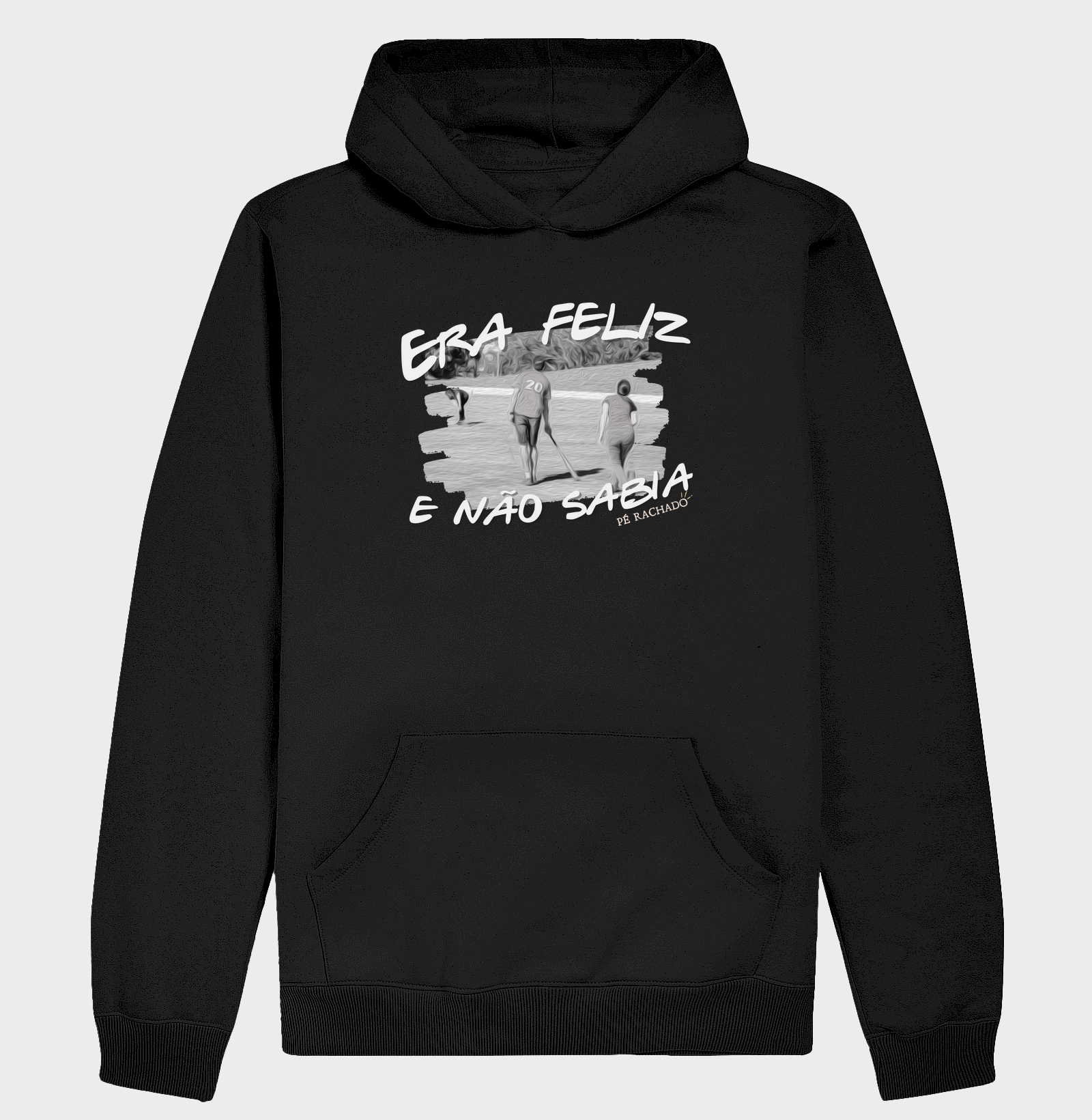Era Feliz Jogando Bete e Não Sabia