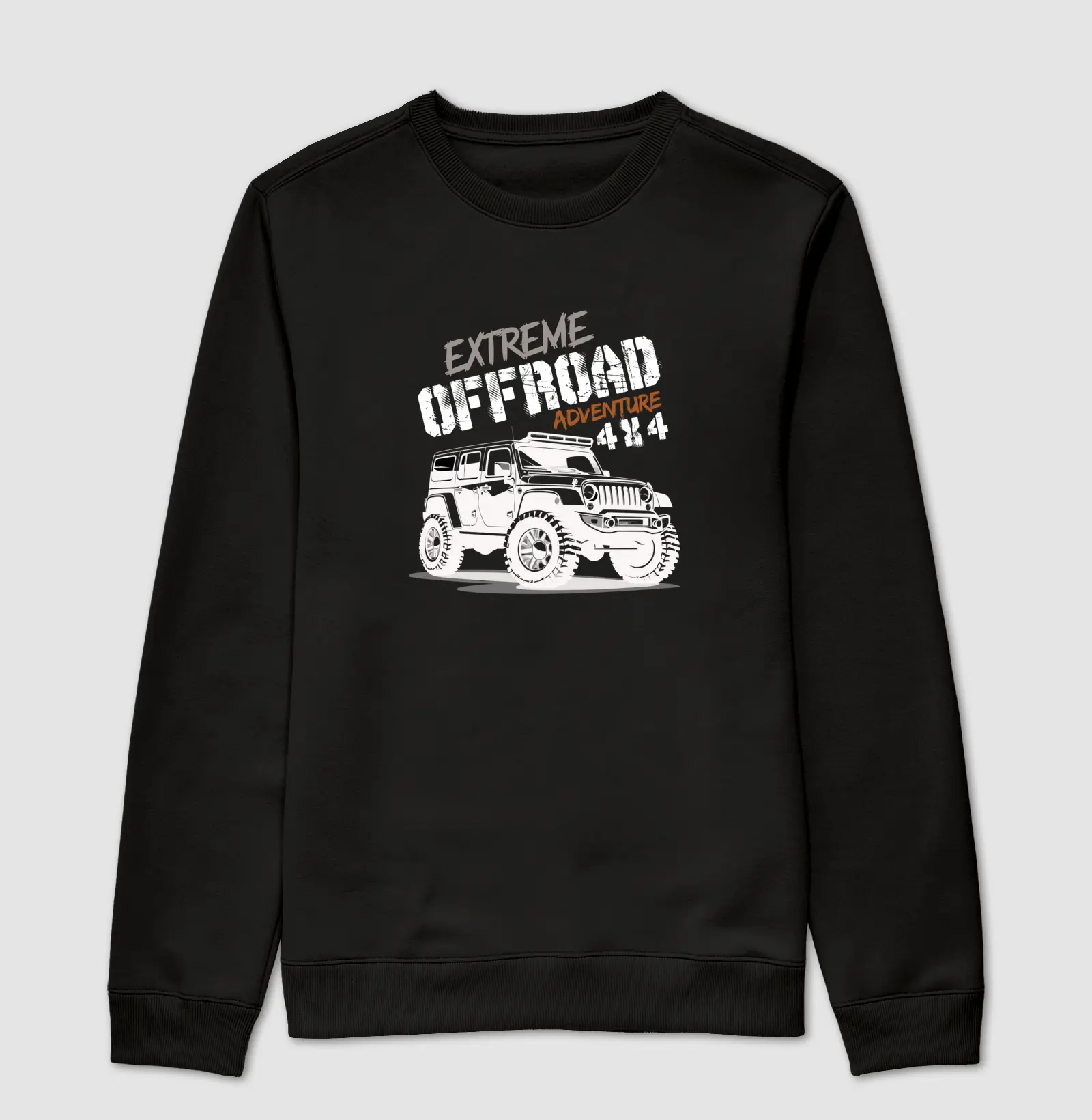 EXTREME OFFROAD ADVENTURE 4X4