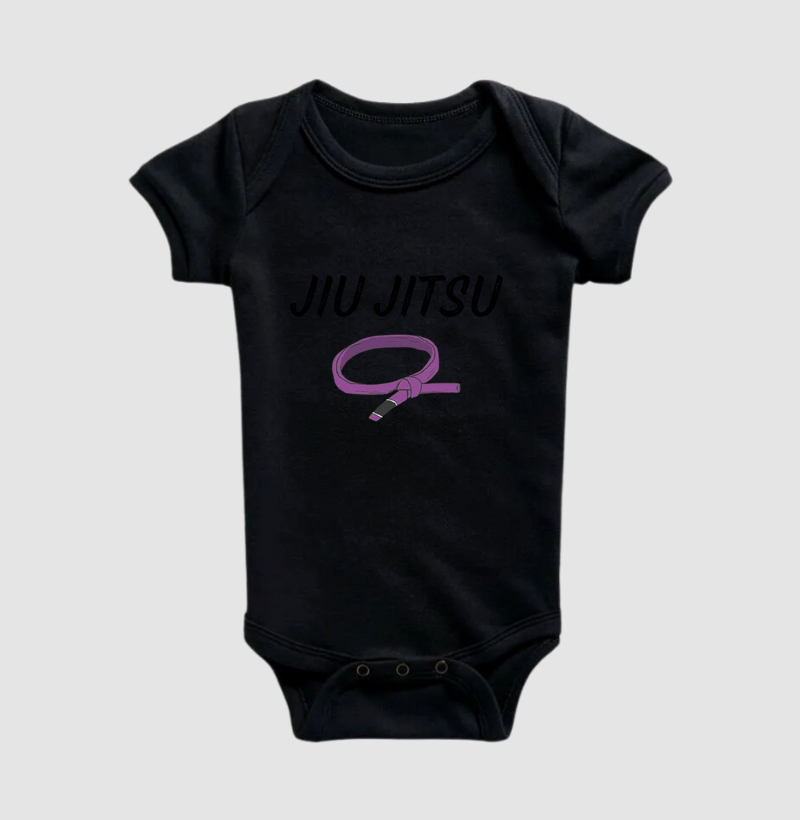 Camisa Estampas Jiu Jitsu 