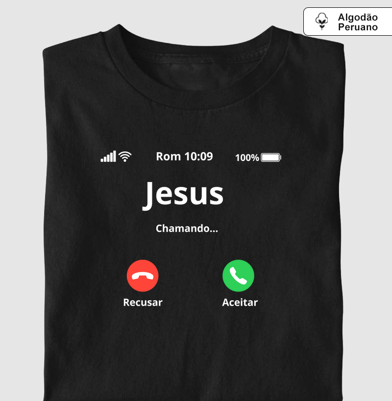 Chamada para a Salvação