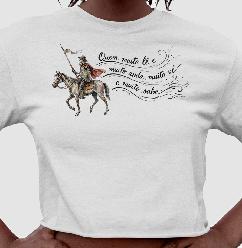 Dom Quixote: Andanças e Leituras