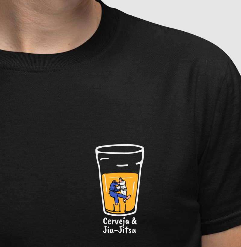 CERVEJA & JIU-JITSU
