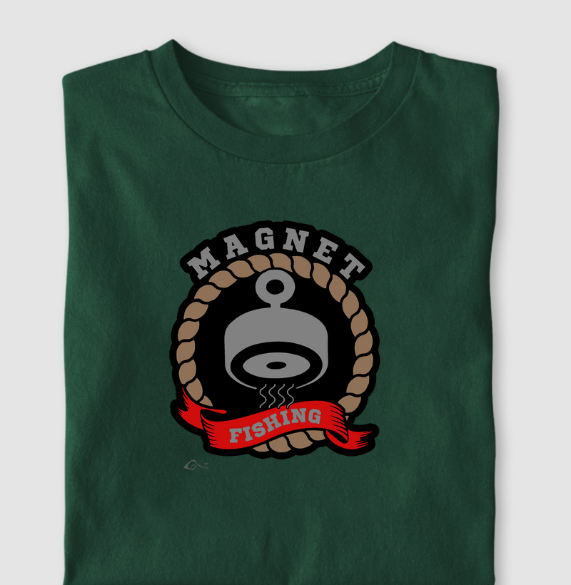 Brasão 2 Magnet Fishing