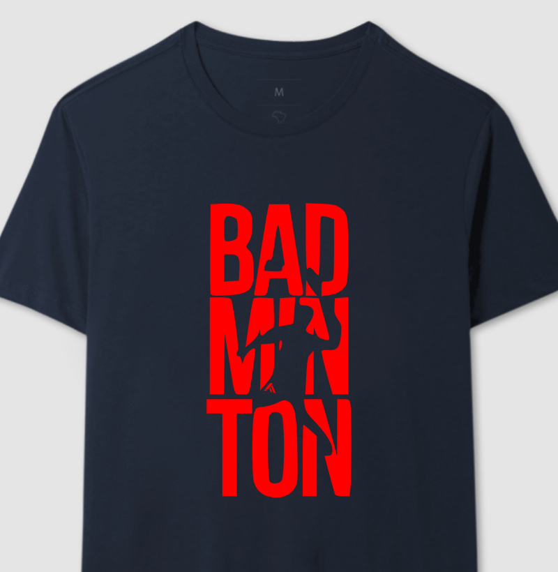 Camiseta Badminton Lifestyle 