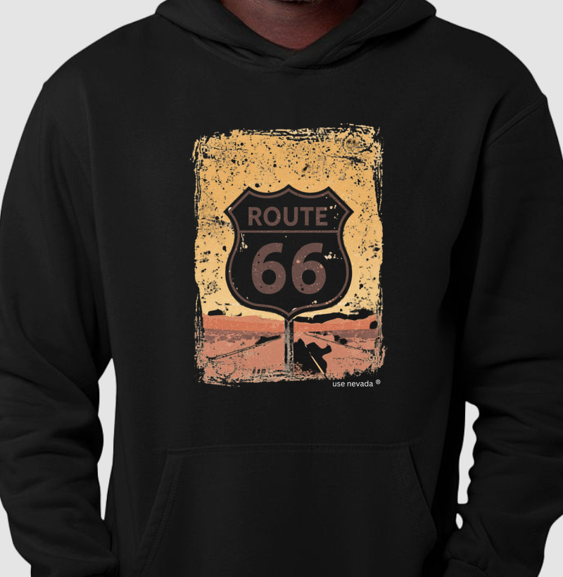 Route 66 – Estrada da Liberdade