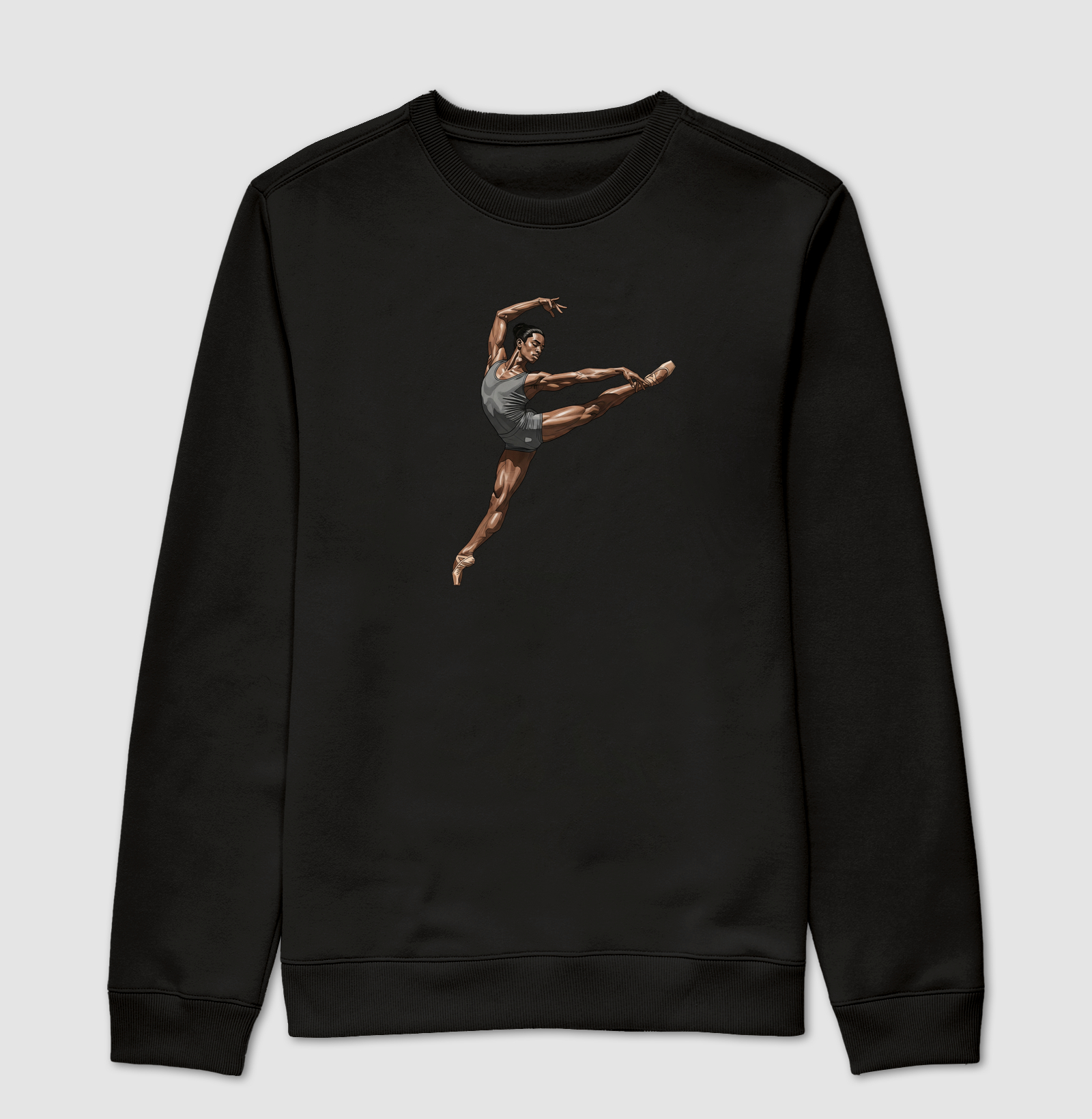 Dança, força, expressão !