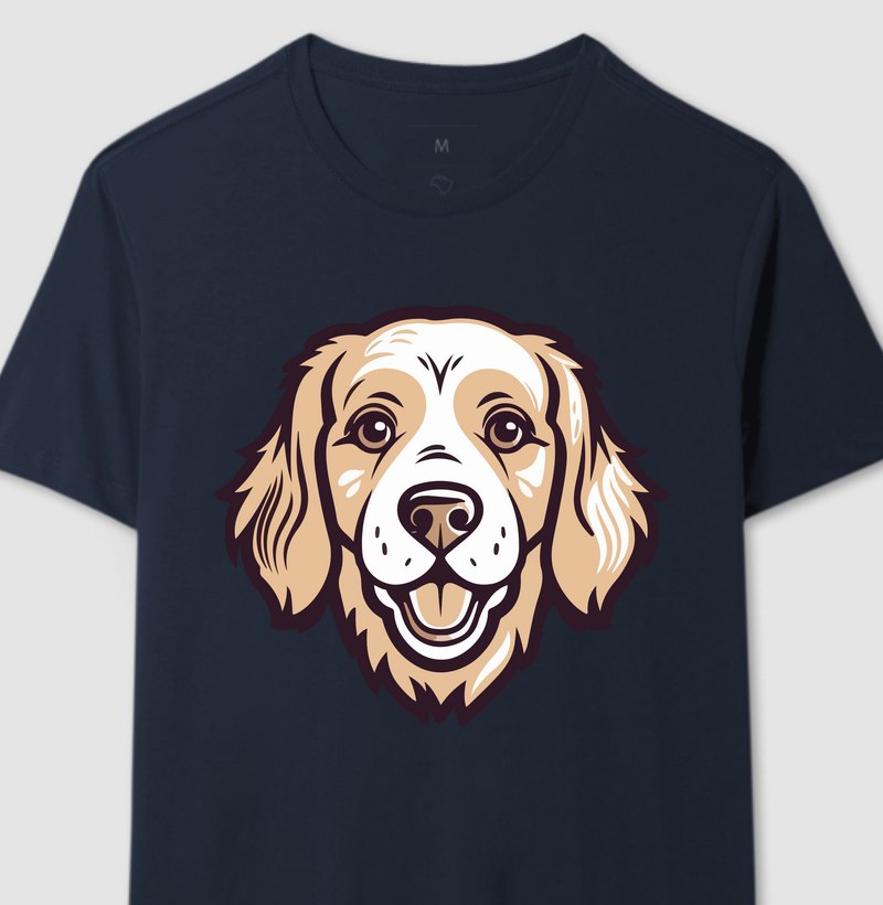 Camiseta Suas Dogs Sempre Saudaveis Masculina [RESERVA INK]