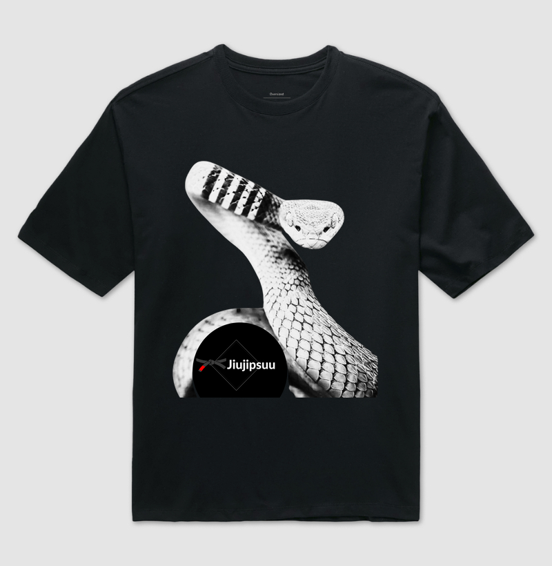 Cobra Faixa Branca