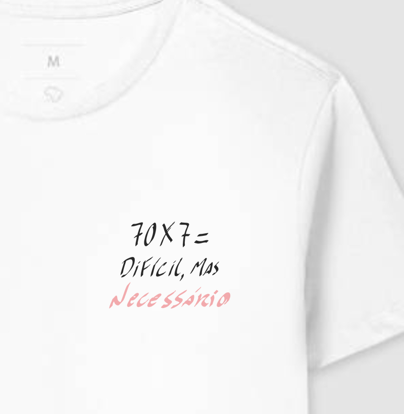 70x7 = 