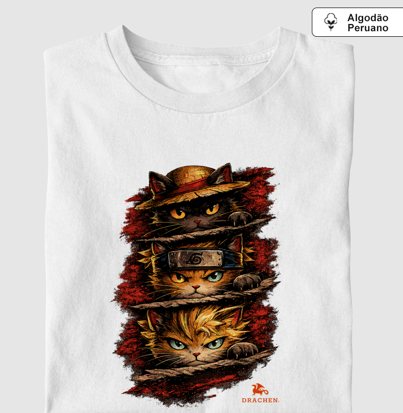 CatVerse, lenda não nasce humana