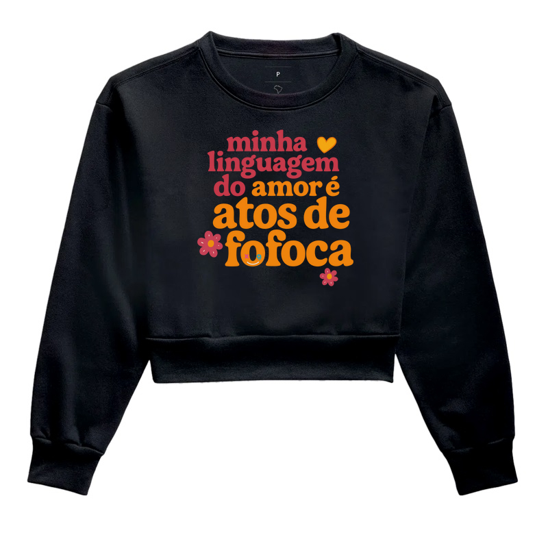 Linguagem do amor - Atos de fofoca