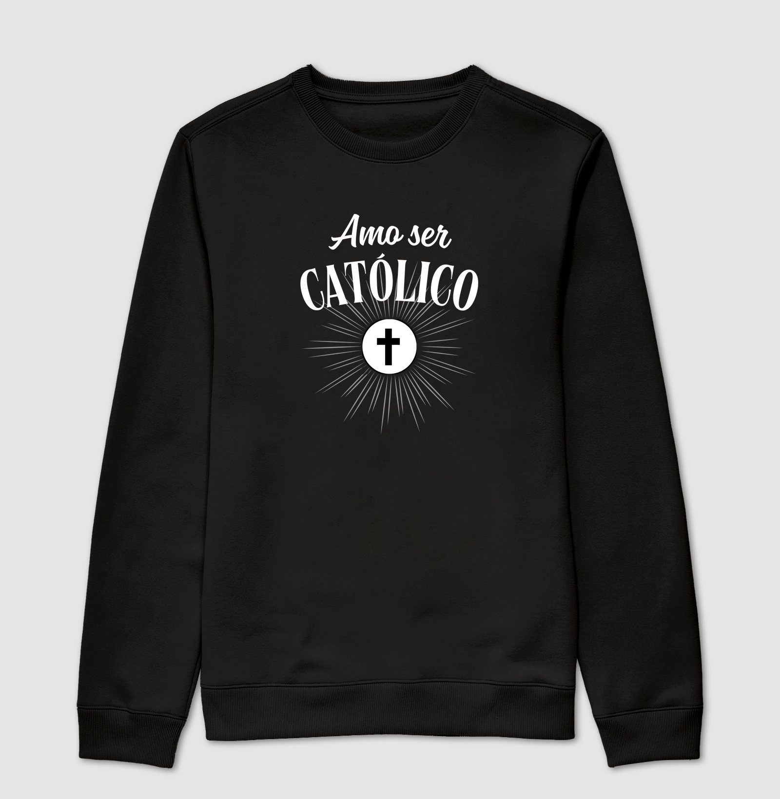 Amo ser católico!