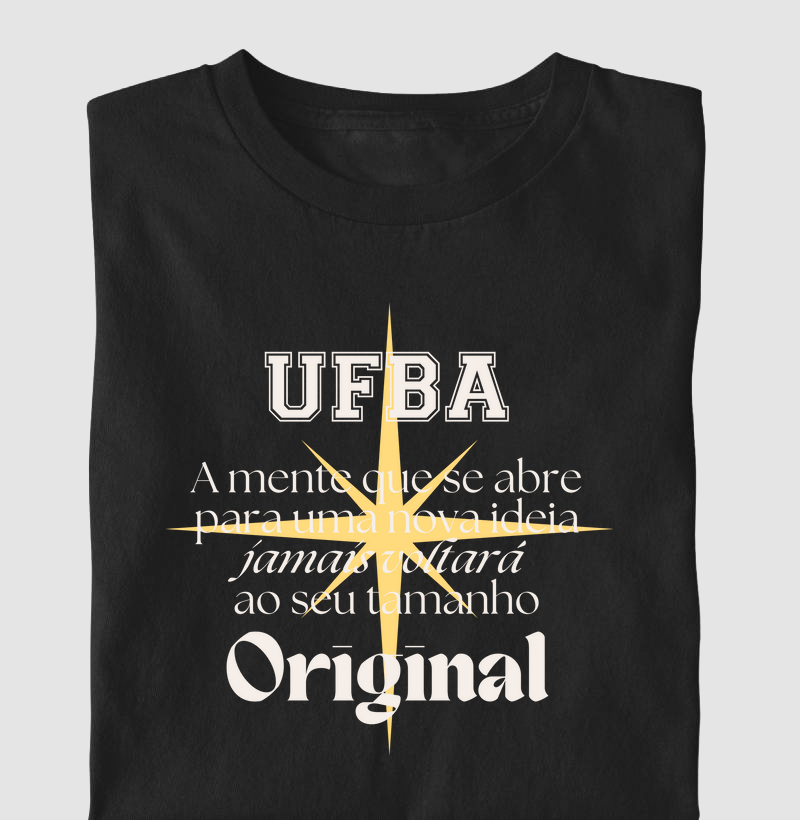 Mente aberta UFBA