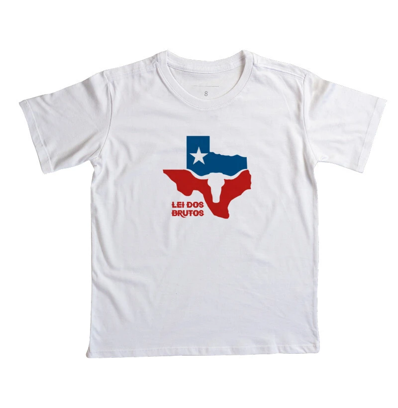 CAMISETA INF TEXAS