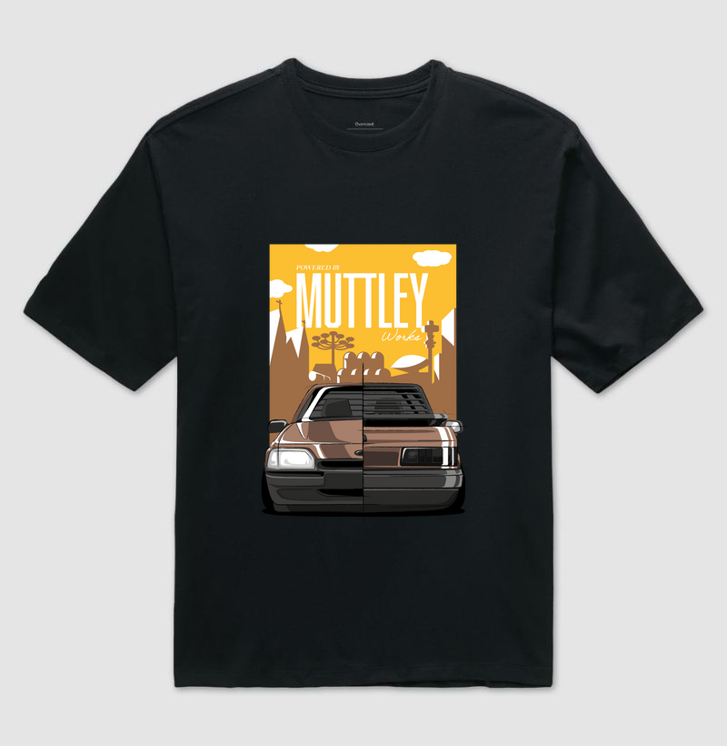 Muttley Works #2