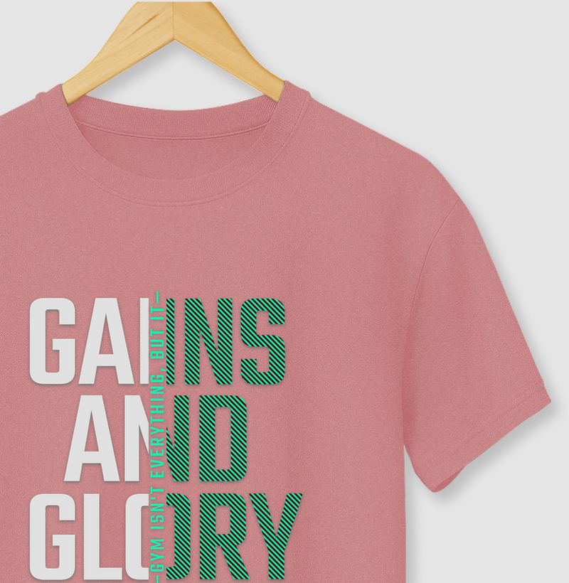 gains and glory