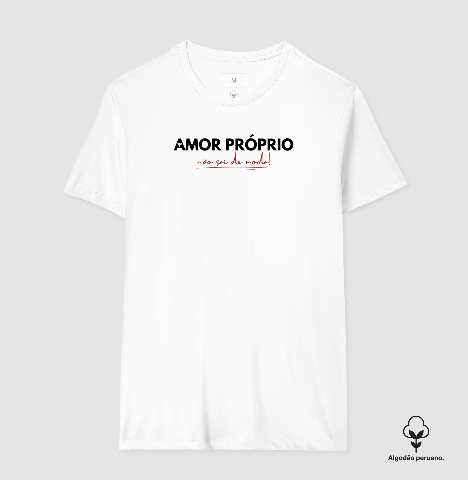 Amor próprio não sai de moda