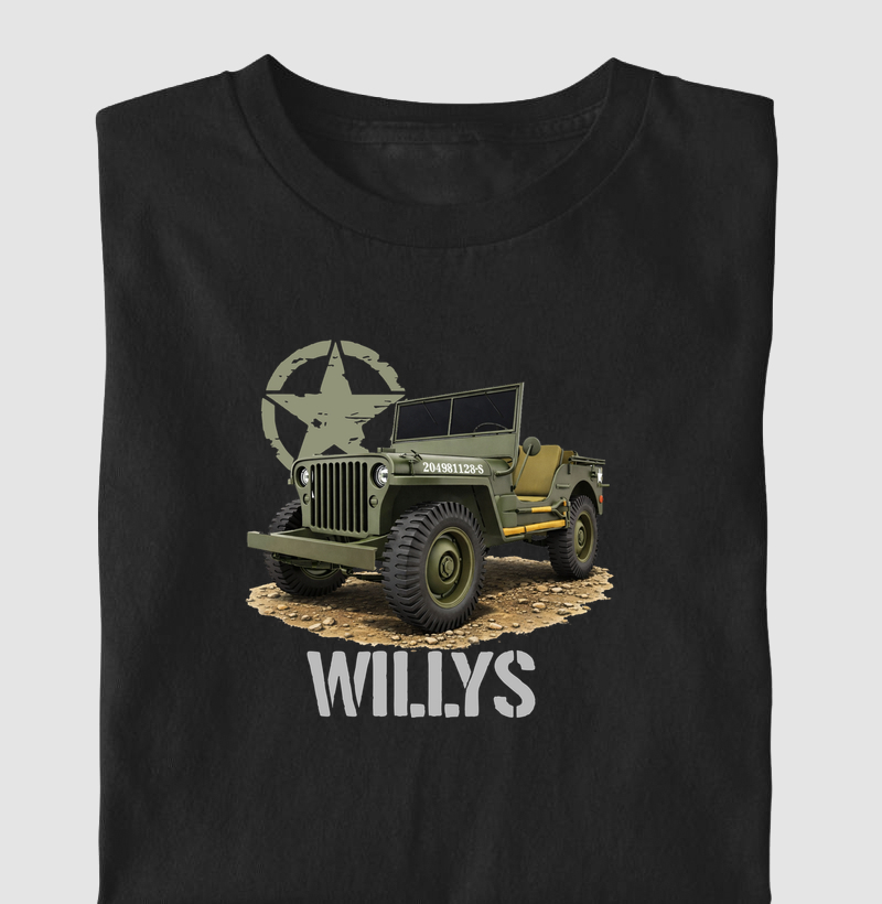 Jeep Willys Military
