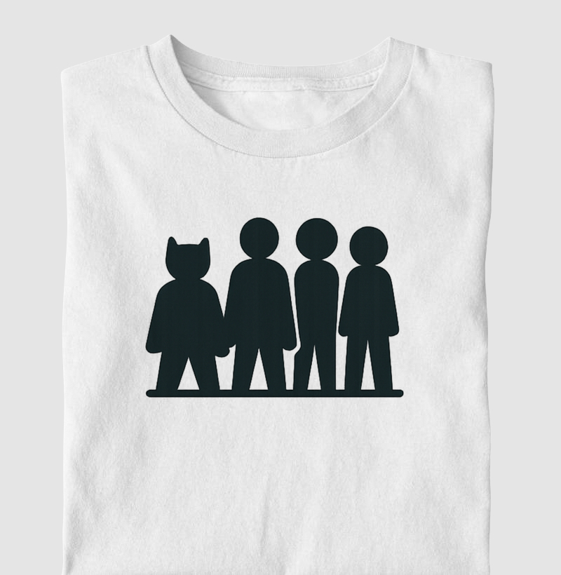 Mysterious Characters - Big