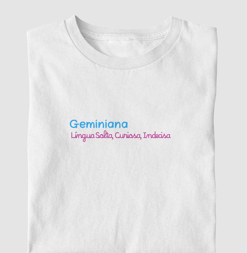 Gêmeos - Personalidade