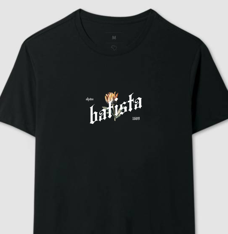 Camiseta Batista 