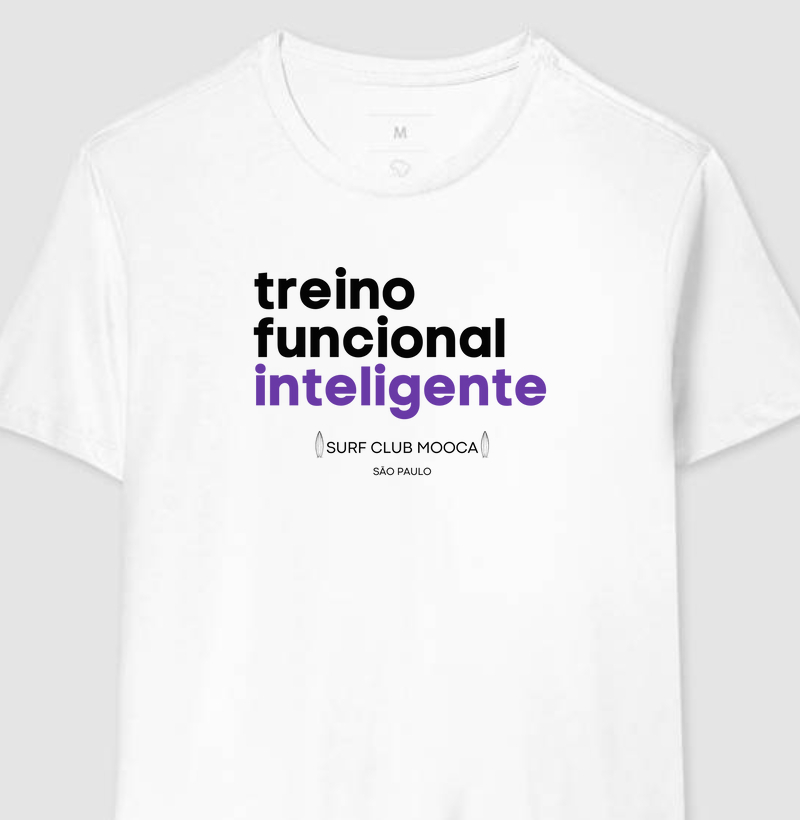 Treino Funcional Inteligente (Roxo)