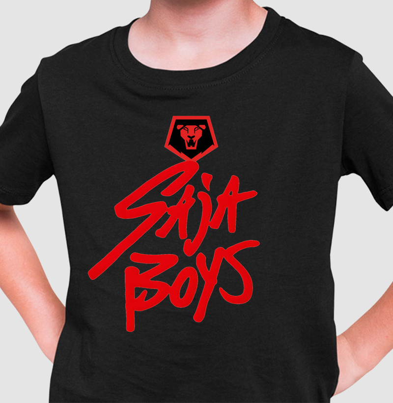 HONESTEE KIDS SAJA BOYS