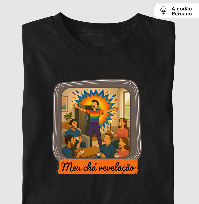 Meu chá revelação