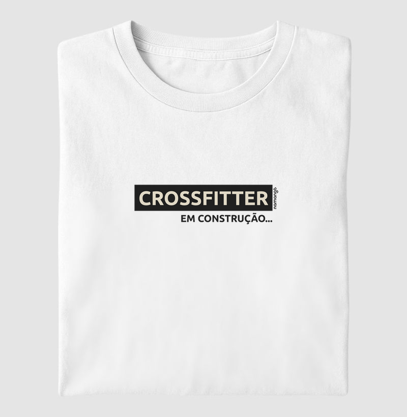 Crossfitter Em Construção