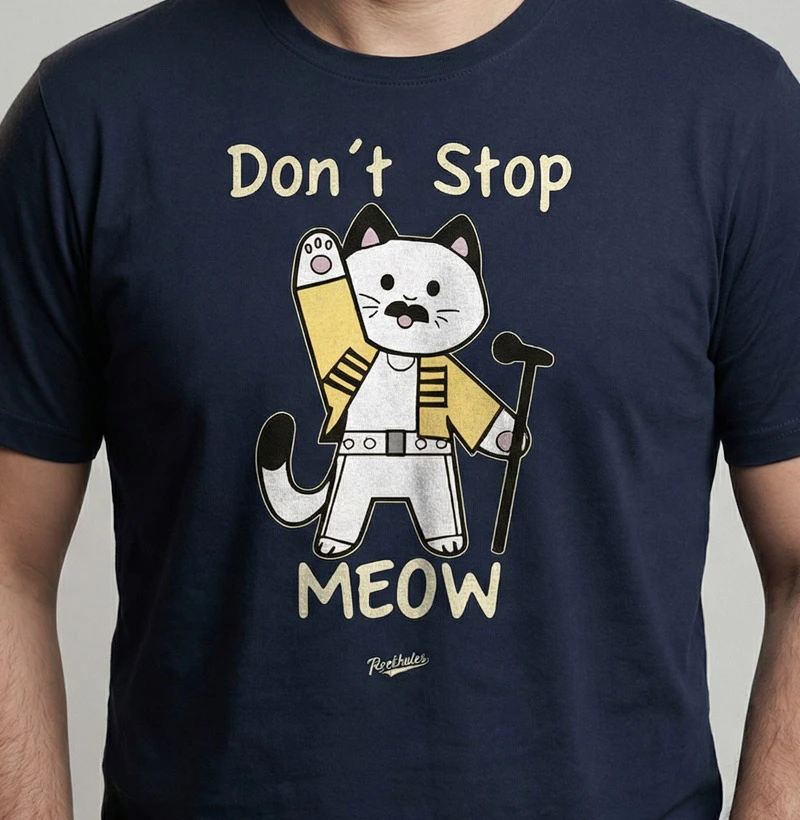 Don't Stop Meow