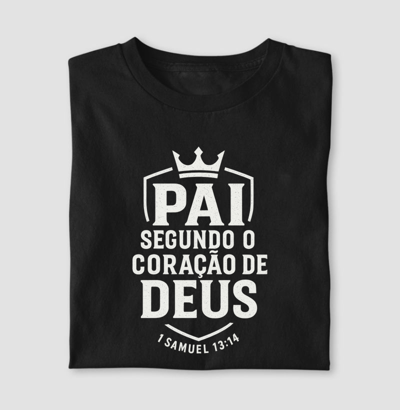 Pai segundo o coração de Deus